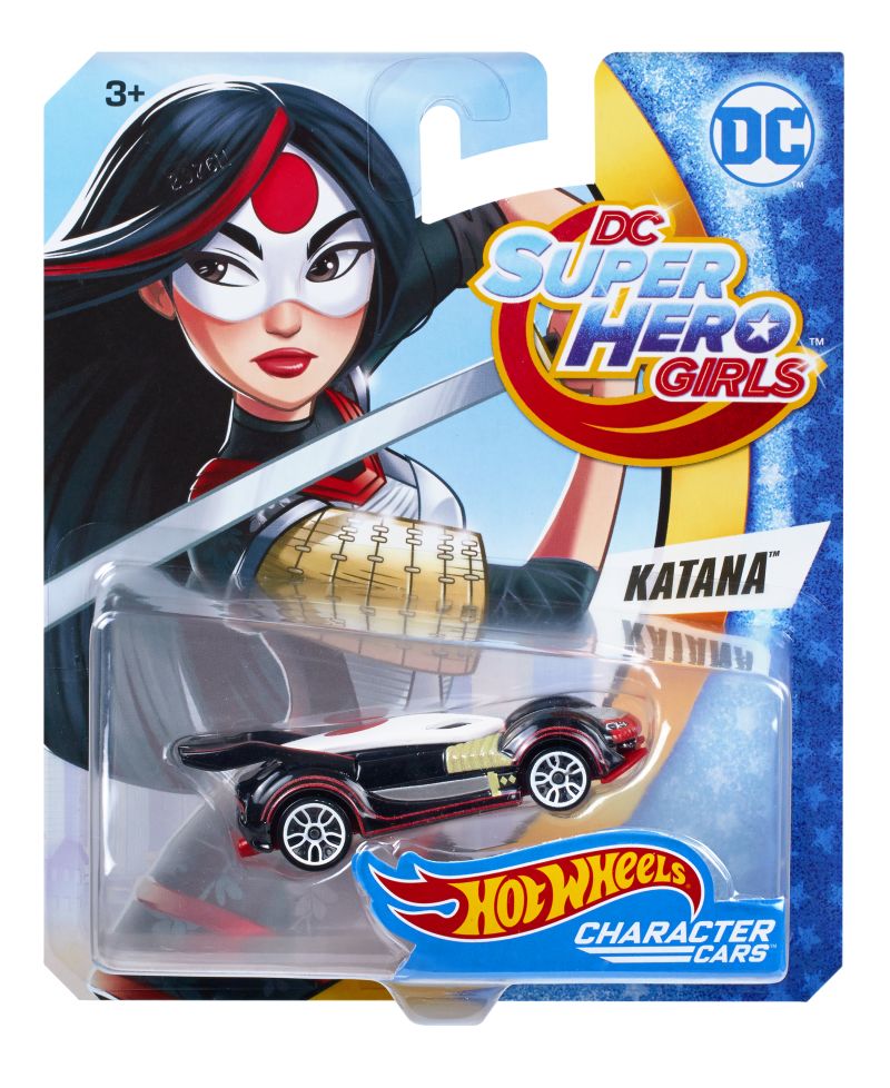 Hot Wheels KATANA 2017 (DXN51)