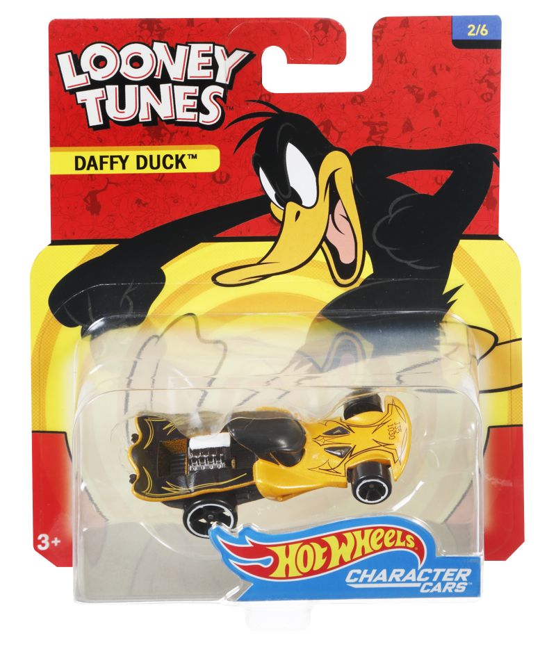 Hot Wheels DAFFY DUCK 2017 (DXT14)