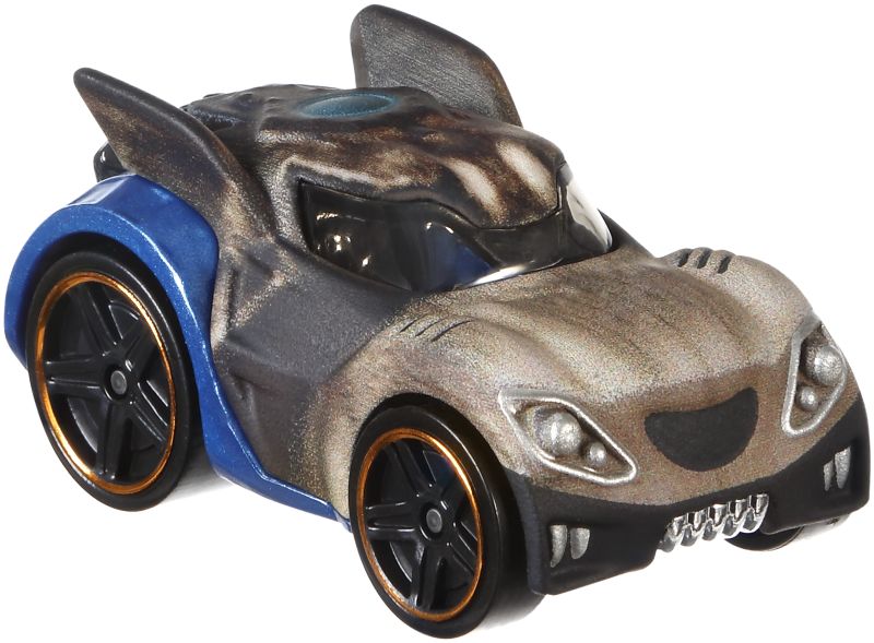 Hot Wheels ROCKET RACCOON 2017 (DXV08)