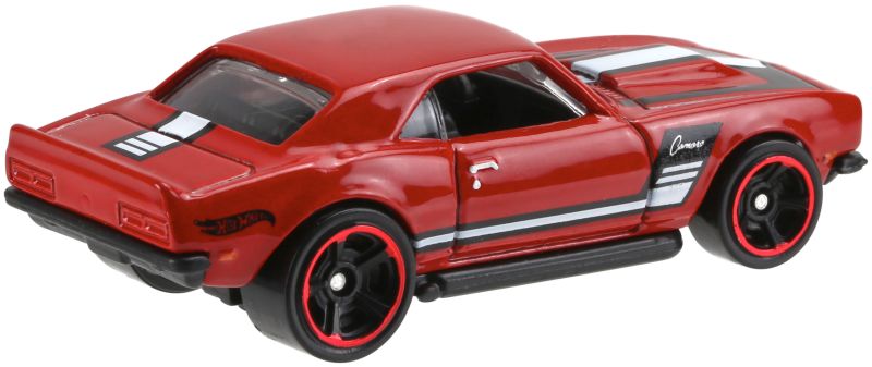 Hot Wheels '68 COPO CAMARO 2017 (FBD32)
