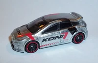 Hot Wheels Ford Focus RS 2017 (FBH87)
