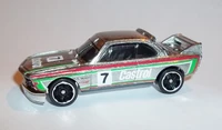 Hot Wheels '73 BMW 3.0 CSL Race Car 2017 (FBJ03)