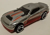Hot Wheels D-Muscle 2017 (FBJ08)