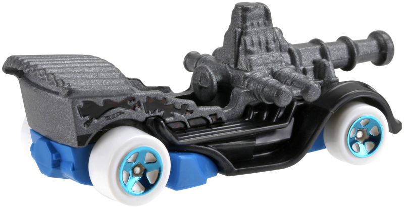 Hot Wheels GREASE ROD 2017 (FBJ18)