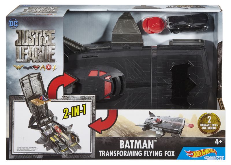 Hot Wheels BATMAN 2017 (FCF34)