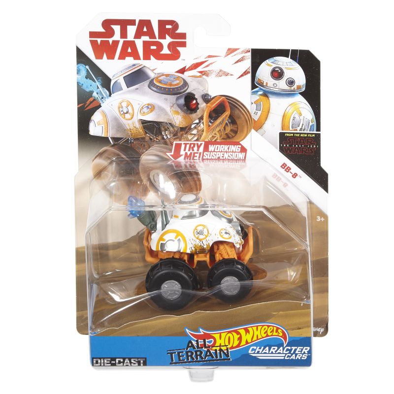 Hot Wheels BB-8 2017 (FCY97)