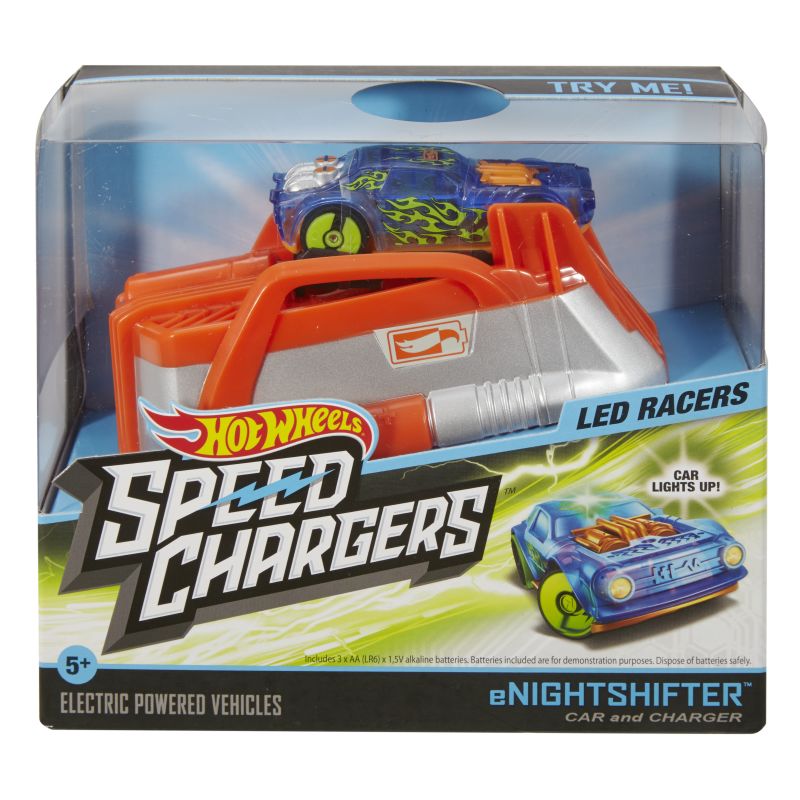 Hot Wheels ENIGHTSHIFTER 2017 (FDC62)