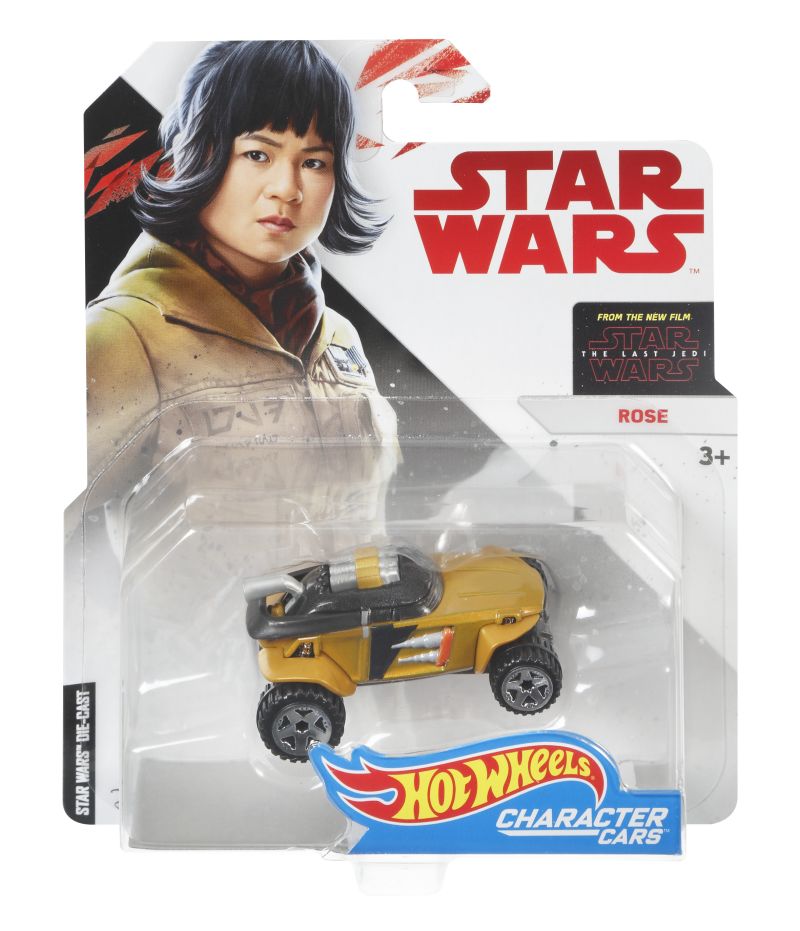 Hot Wheels ROSE 2017 (FDK38)