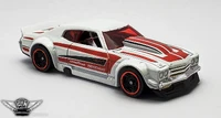 Hot Wheels '70 Chevy Chevelle 2017 (FDR66)