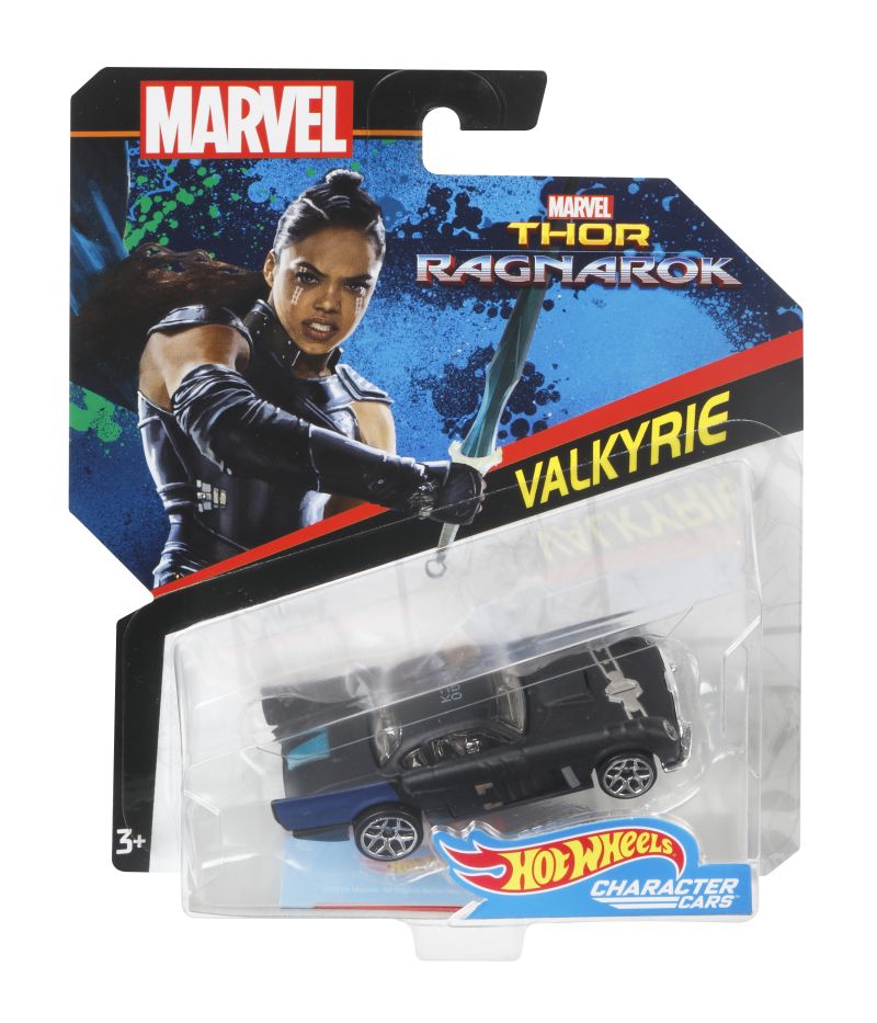 Hot Wheels VALKYRIE 2017 (FLG50)