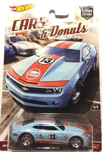 Hot Wheels '13 COPO Camaro 2017 (FPW91)