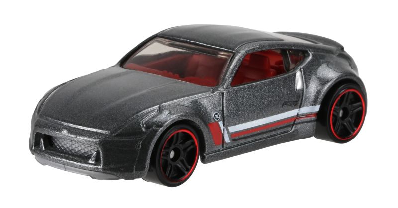 Hot Wheels NISSAN 370Z 2018 (CC124)
