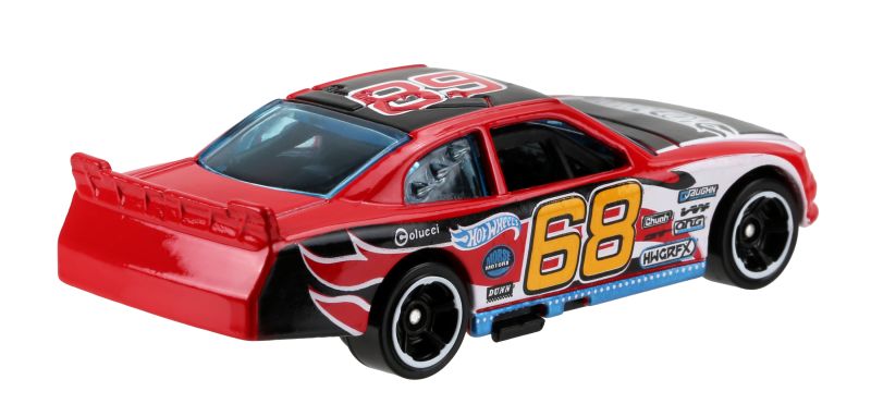 Hot Wheels '10 CHEVY IMPALA 2018 (CC126)