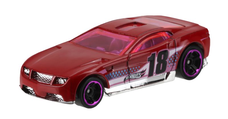 Hot Wheels TORQUE SCREW 2018 (CC138)