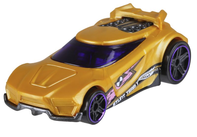 Hot Wheels CHICANE 2018 (CC139)