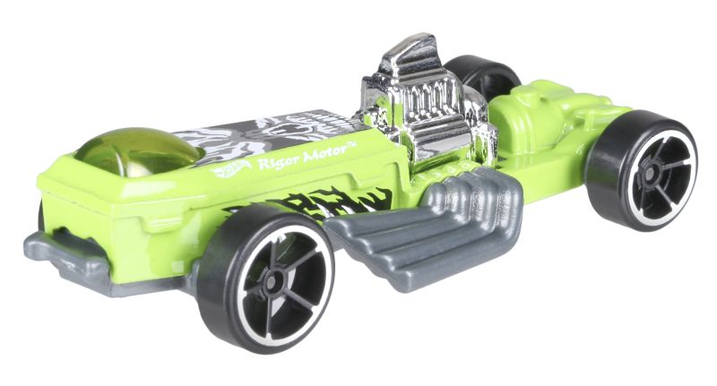 Hot Wheels RIGOR MOTOR 2018 (CC144)