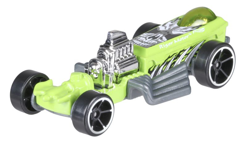 Hot Wheels RIGOR MOTOR 2018 (CC144)