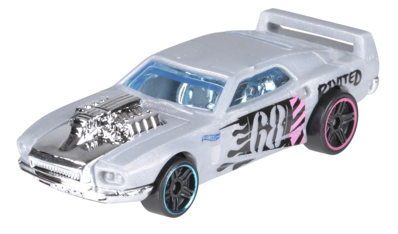 Hot Wheels RIVITED 2018 (CC146)