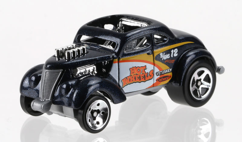 Hot Wheels PASS'N GASSER 2018 (CC148)