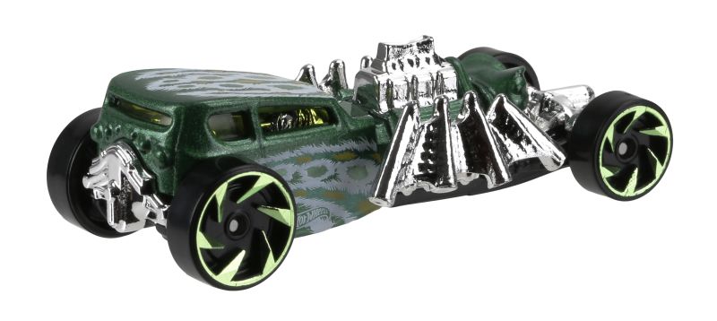 Hot Wheels STREET CREEPER 2018 (CC150)