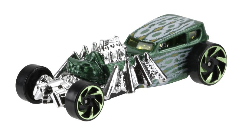 Hot Wheels STREET CREEPER 2018 (CC150)