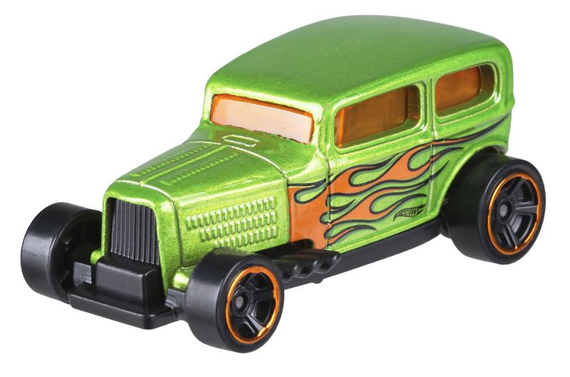 Hot Wheels MIDNIGHT OTTO 2018 (CC159)