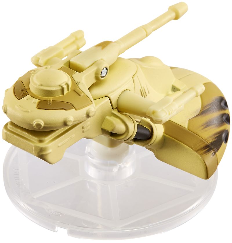 Hot Wheels AAT BATTLE TANK 2018 (FBX10)
