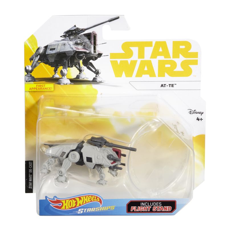 Hot Wheels AT-TE 2018 (FBX11)