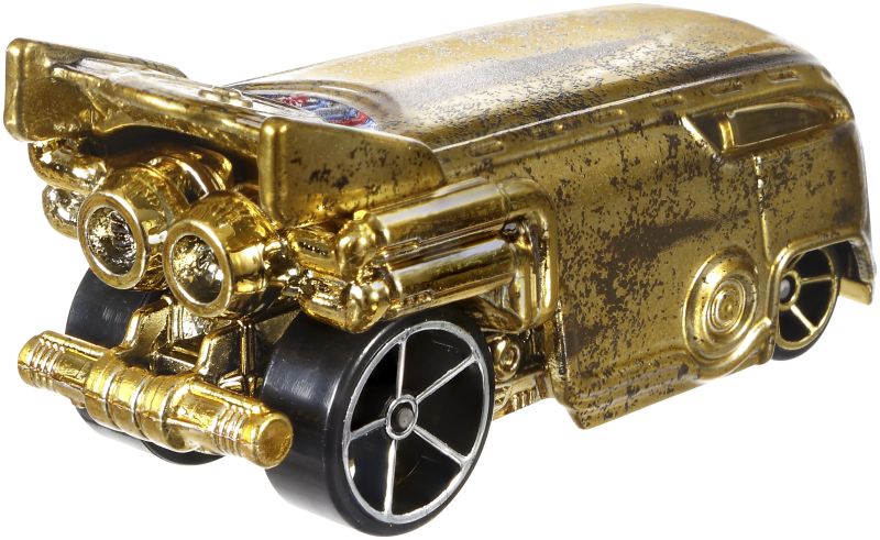 Hot Wheels C-3PO 2018 (FDK41)