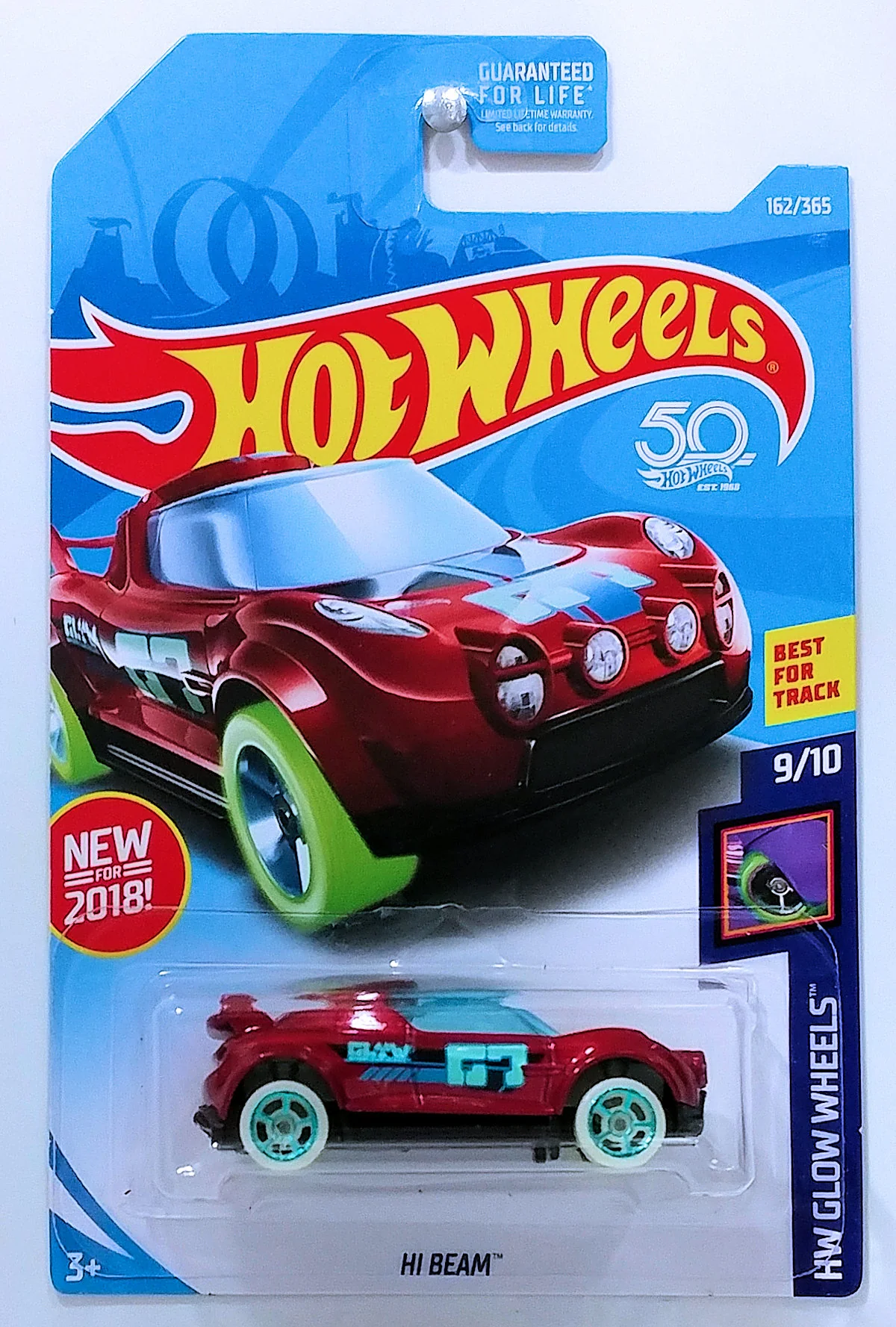 Hot Wheels Hi Beam 2018 (FJV67)
