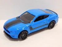 Hot Wheels 2018 Ford Mustang GT 2018 (FJV78)