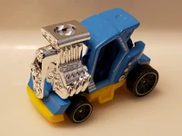 Hot Wheels Tee'd Off 2 2018 (FJW25)