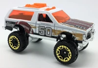 Hot Wheels Chevy Blazer 4x4 2018 (FJW29)