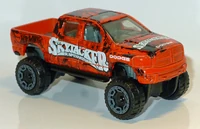 Hot Wheels Ram 1500 2018 (FJW58)