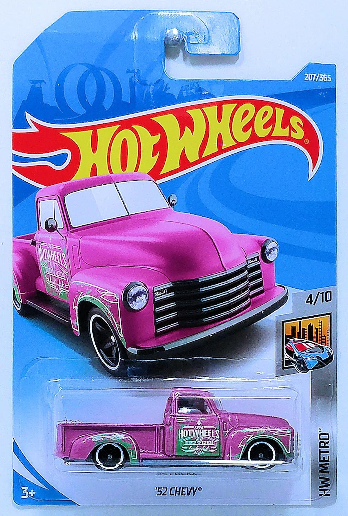 Hot Wheels '52 Chevy 2018 (FJW83)