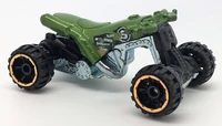 Hot Wheels Quad Rod 2018 (FJX08)