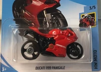 Hot Wheels Ducati 1199 Panigale 2018 (FJX09)
