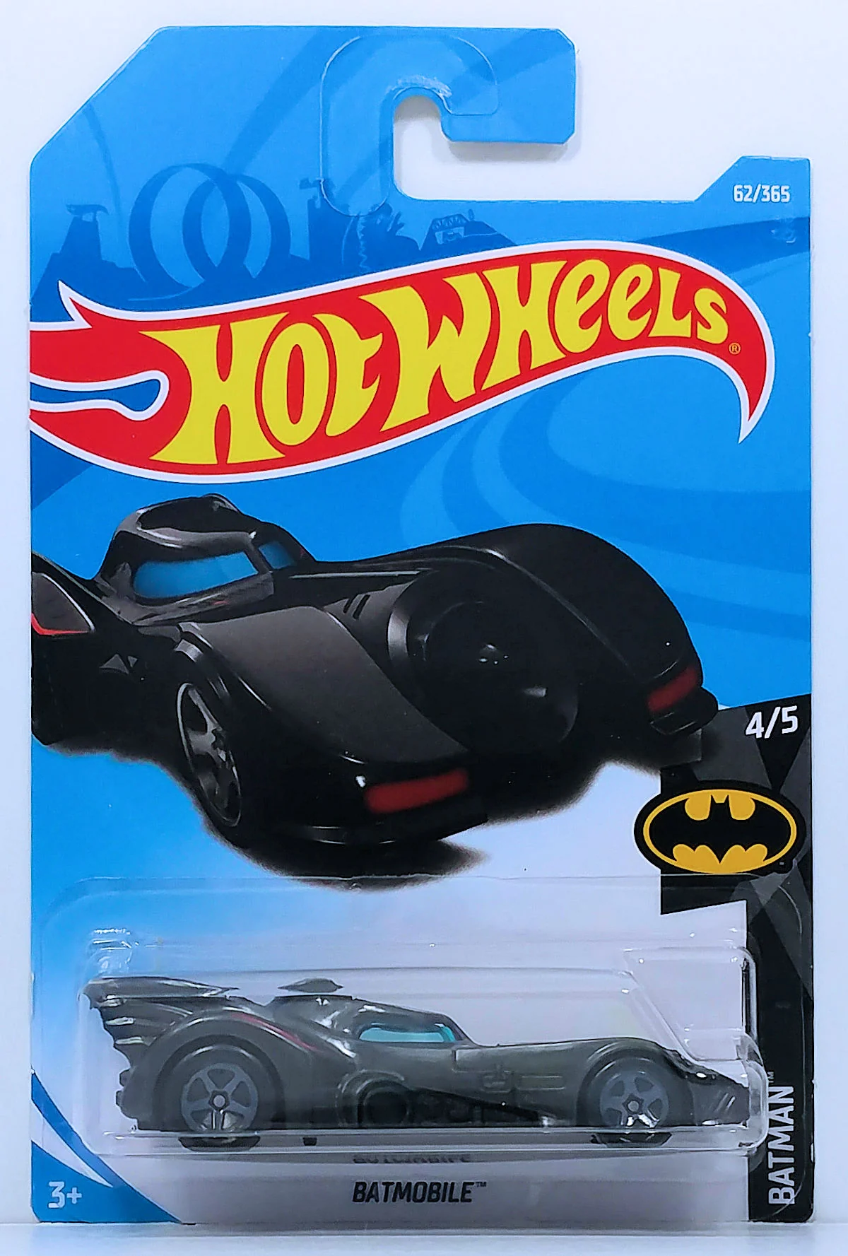 Hot Wheels Batmobile 2018 (FJX33)