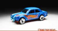 Hot Wheels '70 Ford Escort RS1600 2018 (FJX45)
