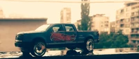 Hot Wheels 2009 Ford F-150 2018 (FJX47)