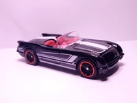Hot Wheels '55 Corvette 2018 (FJX90)