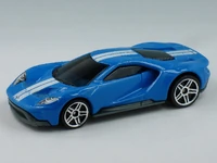 Hot Wheels '17 Ford GT Lm 2018 (FJY04)