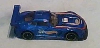 Hot Wheels '16 Mercedes-AMG GT3 2018 (FJY10)