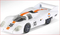 Hot Wheels Porsche 917 LH 2018 (FJY12)