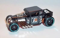 Hot Wheels Bone Shaker 2018 (FJY23)