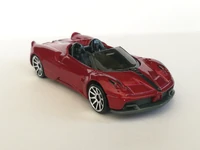 Hot Wheels '17 Pagani Huayra Roadster 2018 (FJY24)