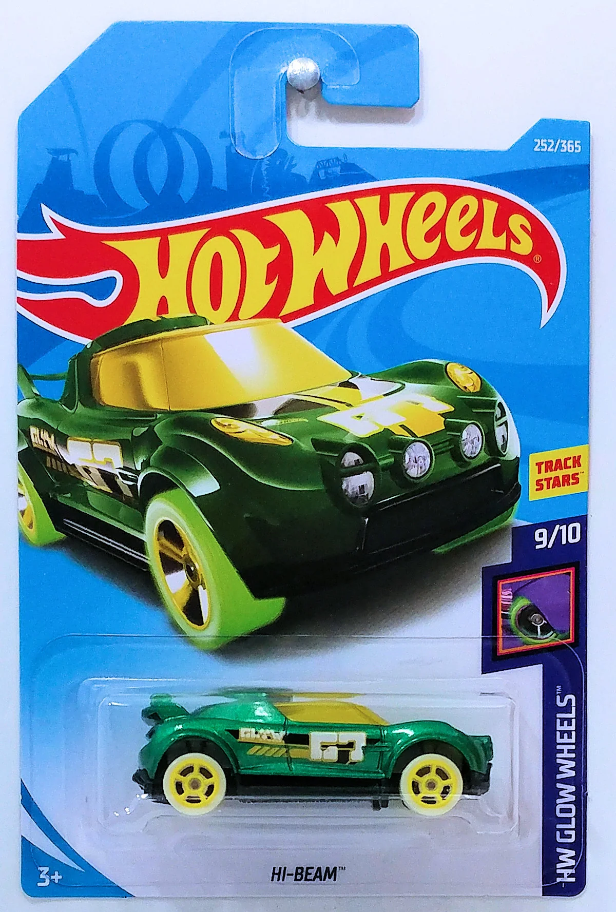 Hot Wheels Hi-Beam 2018 (FJY25)