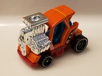 Hot Wheels Tee'd Off 2 2018 (FJY29)