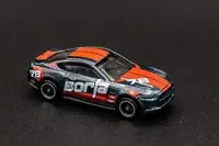 Hot Wheels 2015 Ford Mustang GT 2018