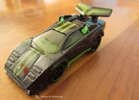 Hot Wheels Lamborghini Countach 2018 (FJY44)